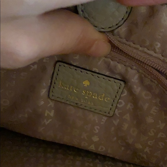 NWOT Kate Spade crossbody/ tote - Picture 3 of 11